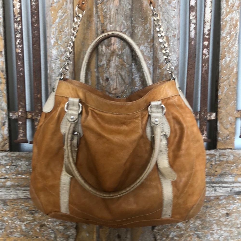 MARZIA ITALY LEATHER BAG PURSE LUXURY